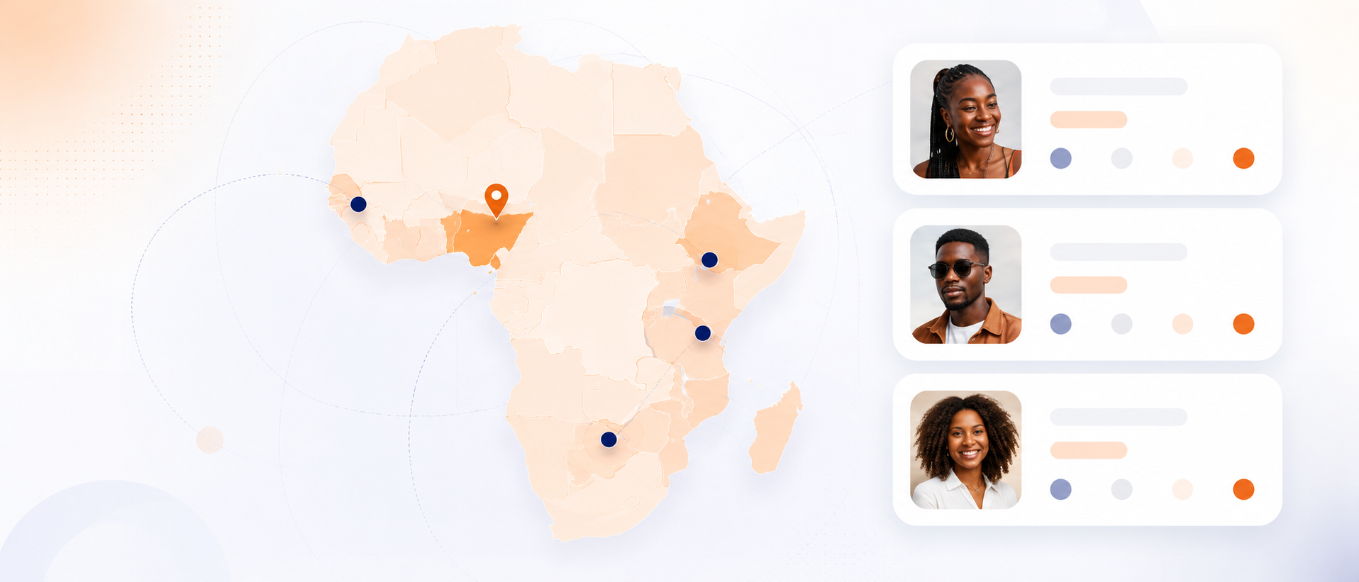 African creators — visual 3