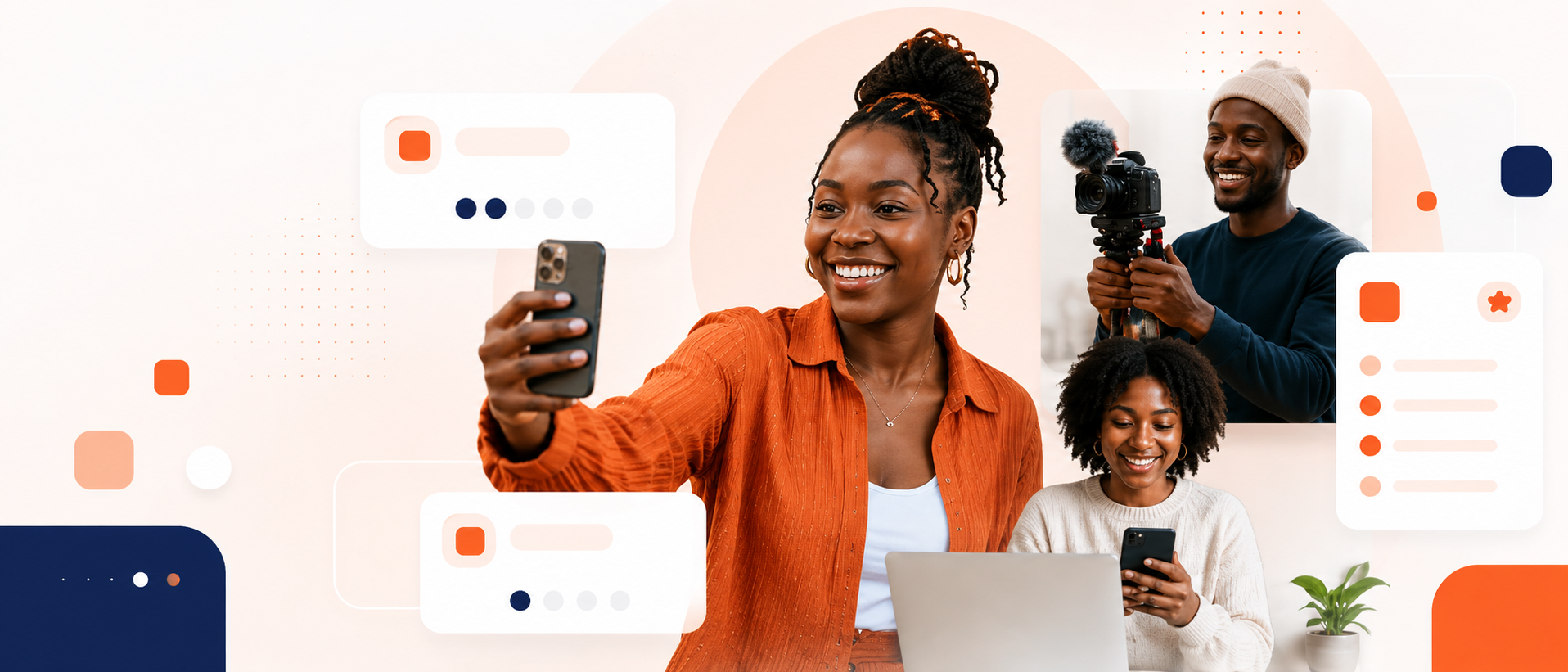 African creators — visual 2